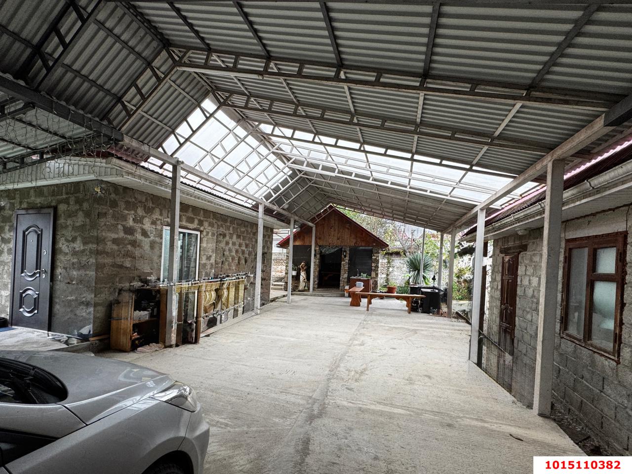 Фото №10: Дом 104 м² + 12 сот. - Каменномостский, пер. Солнечный, 1