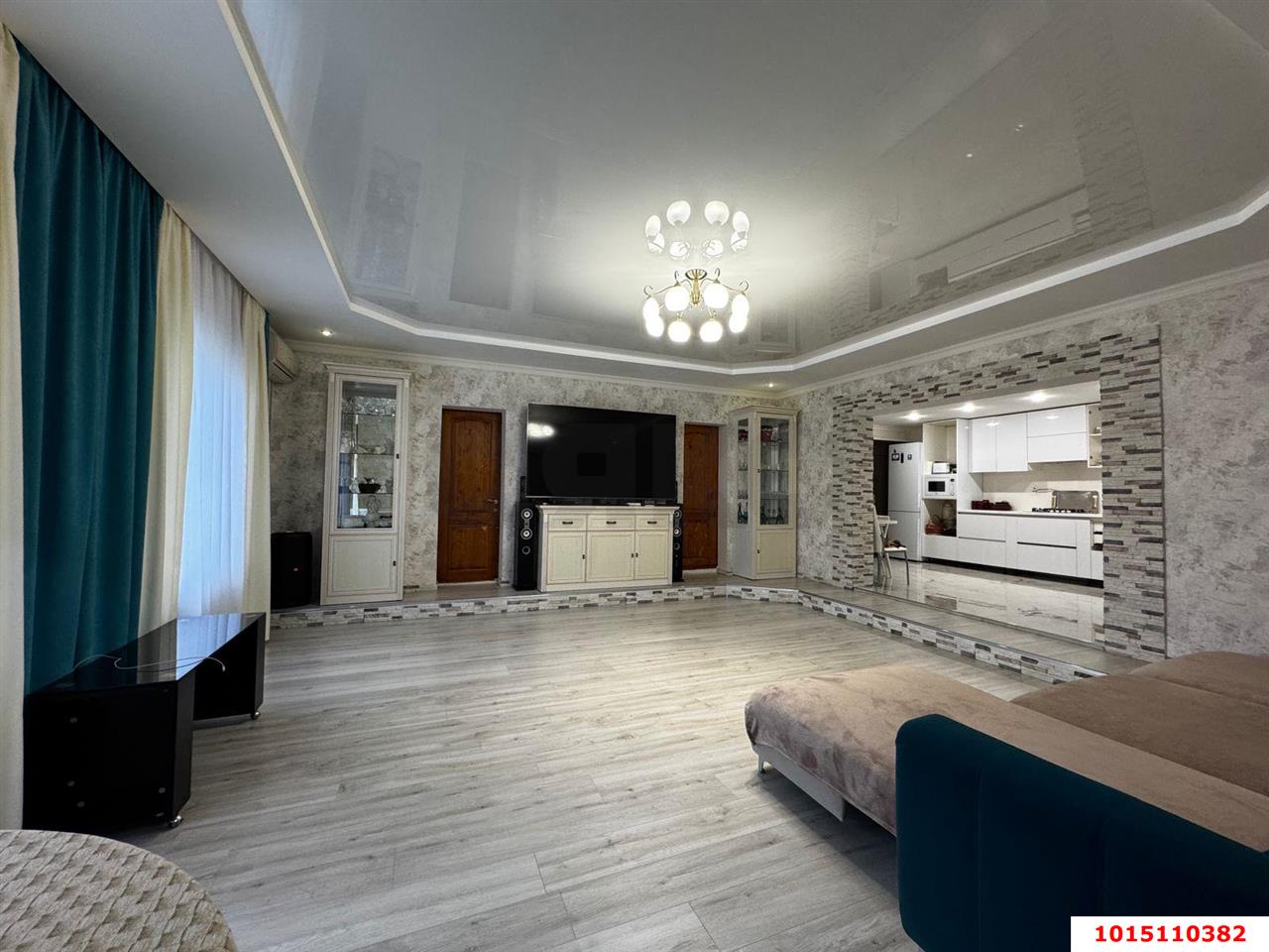 Фото №1: Дом 104 м² + 12 сот. - Каменномостский, пер. Солнечный, 1