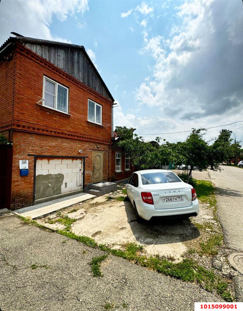 Фото №1: Дом 72 м² + 2.16 сот. - Краснодар, Центральный внутригородской округ, мкр. Дубинка, ул. Черноморская, 50