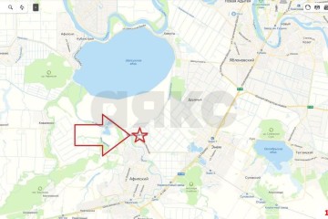 Фото №2: Земельный участок под ИЖС 10 сот. - Новобжегокай, ул. Ленина, 1/2