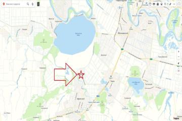 Фото №2: Земельный участок 10 сот. - Новобжегокай, ул. Ленина, 1/2