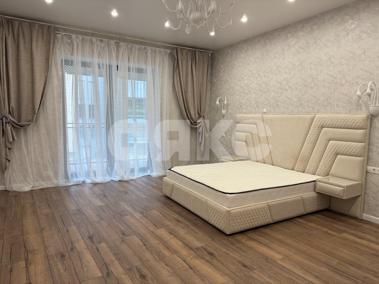 Фото №5: 4-комнатная квартира 169 м² - Москва, жилой комплекс Снегири Эко, ул. Минская, 2Вк5