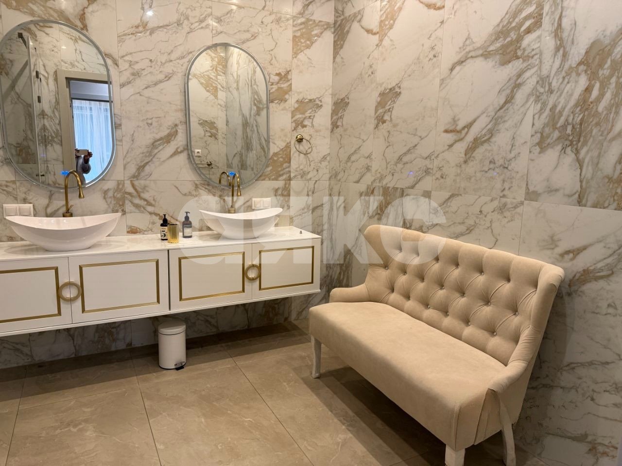 Фото №4: 4-комнатная квартира 169 м² - Москва, жилой комплекс Снегири Эко, ул. Минская, 2Вк5