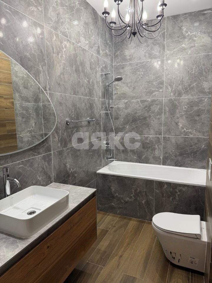 Фото №12: 4-комнатная квартира 169 м² - Москва, жилой комплекс Снегири Эко, ул. Минская, 2Вк5