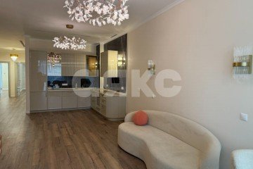 Фото №2: 4-комнатная квартира 169 м² - Москва, мкр. жилой комплекс Снегири Эко, ул. Минская, 2Вк5