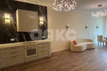 Фото №3: 4-комнатная квартира 169 м² - Москва, мкр. жилой комплекс Снегири Эко, ул. Минская, 2Вк5