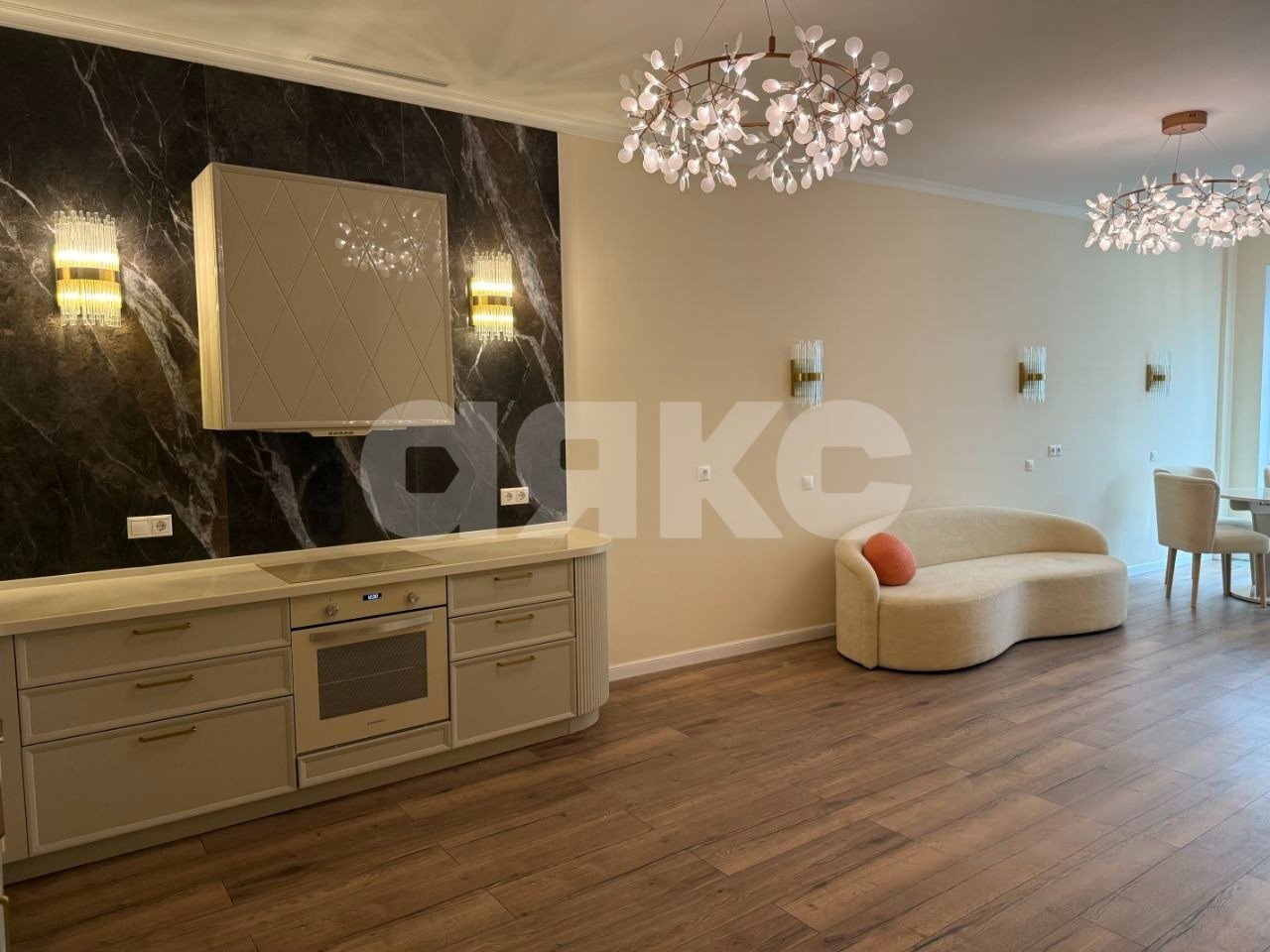 Фото №3: 4-комнатная квартира 169 м² - Москва, жилой комплекс Снегири Эко, ул. Минская, 2Вк5