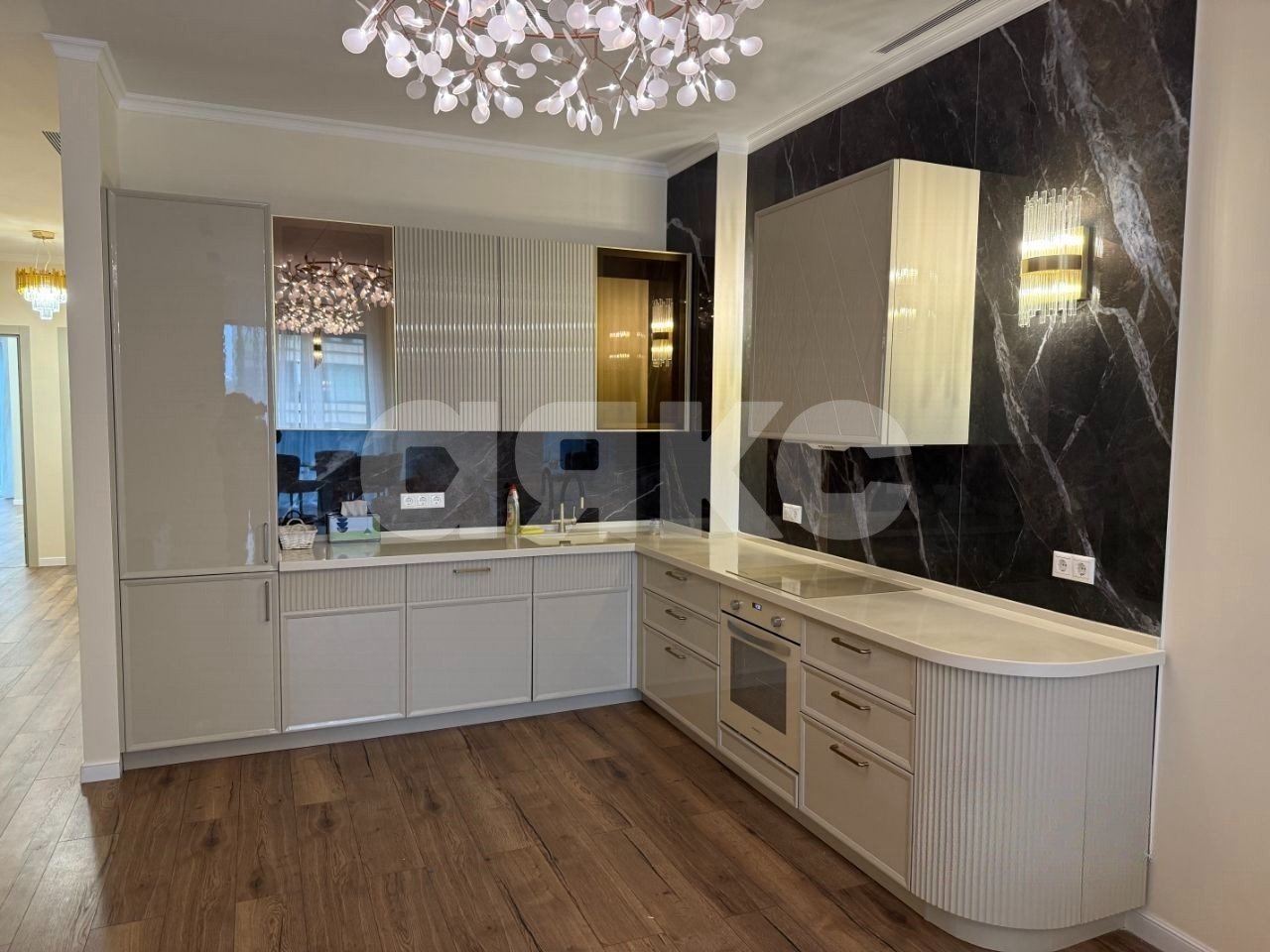 Фото №1: 4-комнатная квартира 169 м² - Москва, жилой комплекс Снегири Эко, ул. Минская, 2Вк5