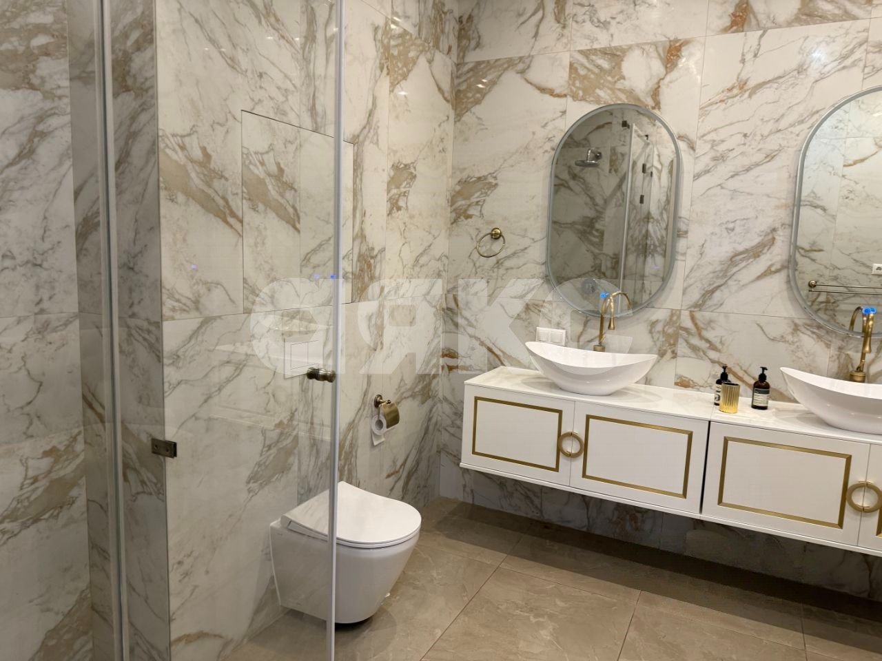 Фото №10: 4-комнатная квартира 169 м² - Москва, жилой комплекс Снегири Эко, ул. Минская, 2Вк5