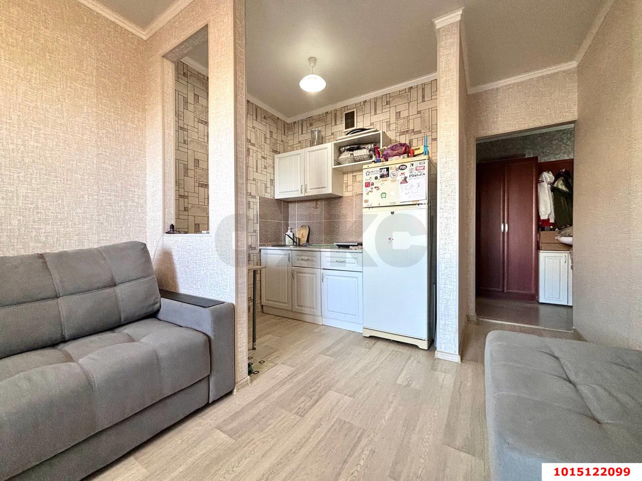 Фото №5: Студия 27 м² - Краснодар, жилой комплекс Премьера, ул. Автолюбителей, 1/3к1