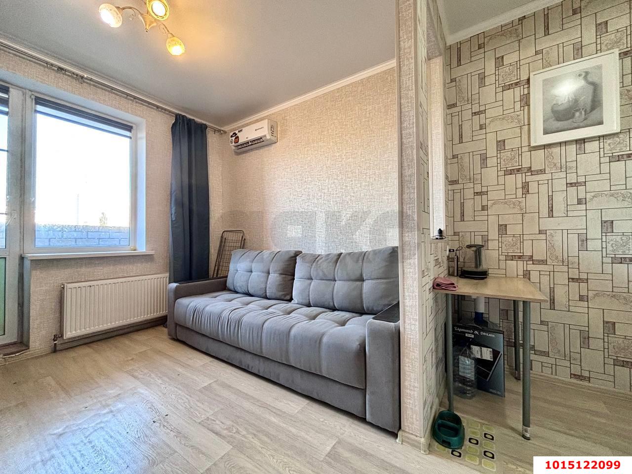 Фото №2: Студия 27 м² - Краснодар, жилой комплекс Премьера, ул. Автолюбителей, 1/3к1