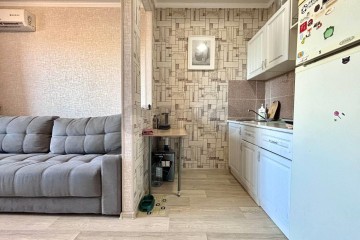 Фото №4: Студия 27 м² - Краснодар, мкр. жилой комплекс Премьера, ул. Автолюбителей, 1/3к1