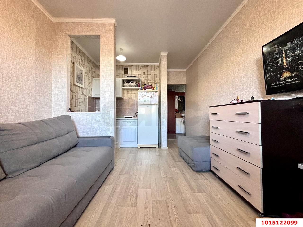 Фото №6: Студия 27 м² - Краснодар, жилой комплекс Премьера, ул. Автолюбителей, 1/3к1