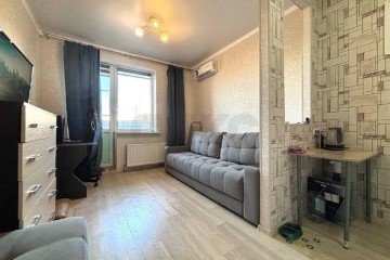 Фото №1: Студия 27 м² - Краснодар, мкр. жилой комплекс Премьера, ул. Автолюбителей, 1/3к1