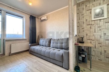 Фото №3: Студия 27 м² - Краснодар, мкр. жилой комплекс Премьера, ул. Автолюбителей, 1/3к1