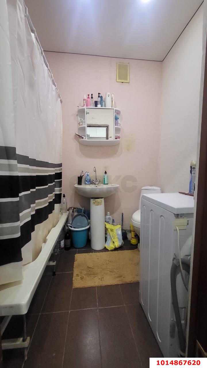 Фото №6: 1-комнатная квартира 31 м² - Краснодар, Музыкальный, пр-д Ангарский, 10