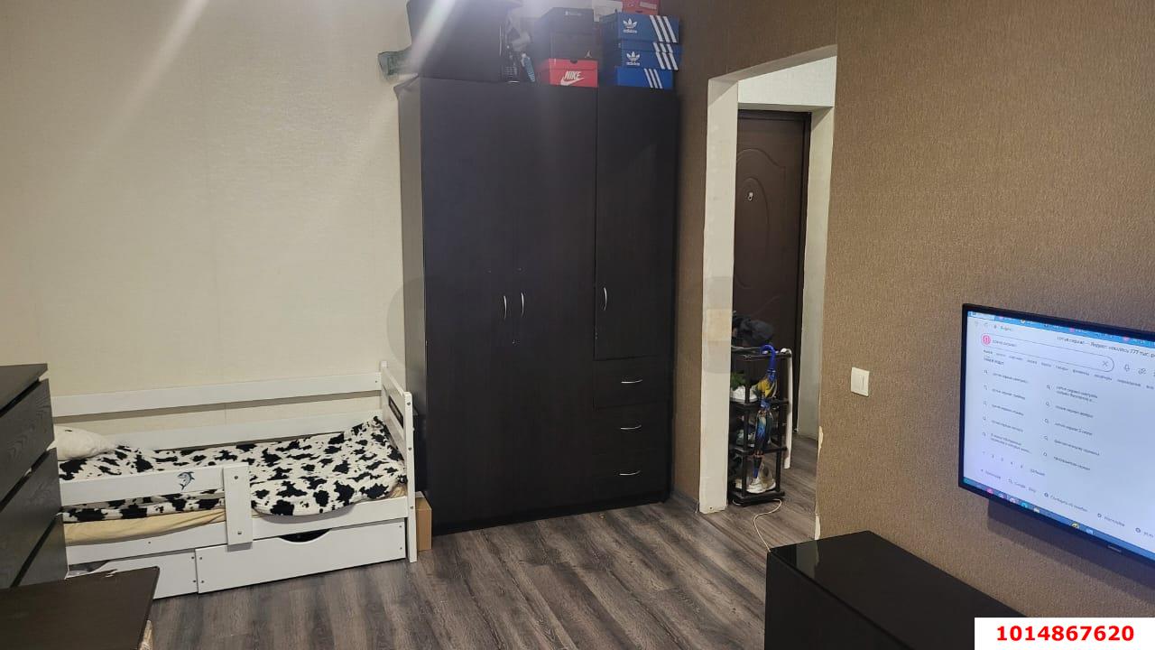 Фото №9: 1-комнатная квартира 31 м² - Краснодар, Музыкальный, пр-д Ангарский, 10