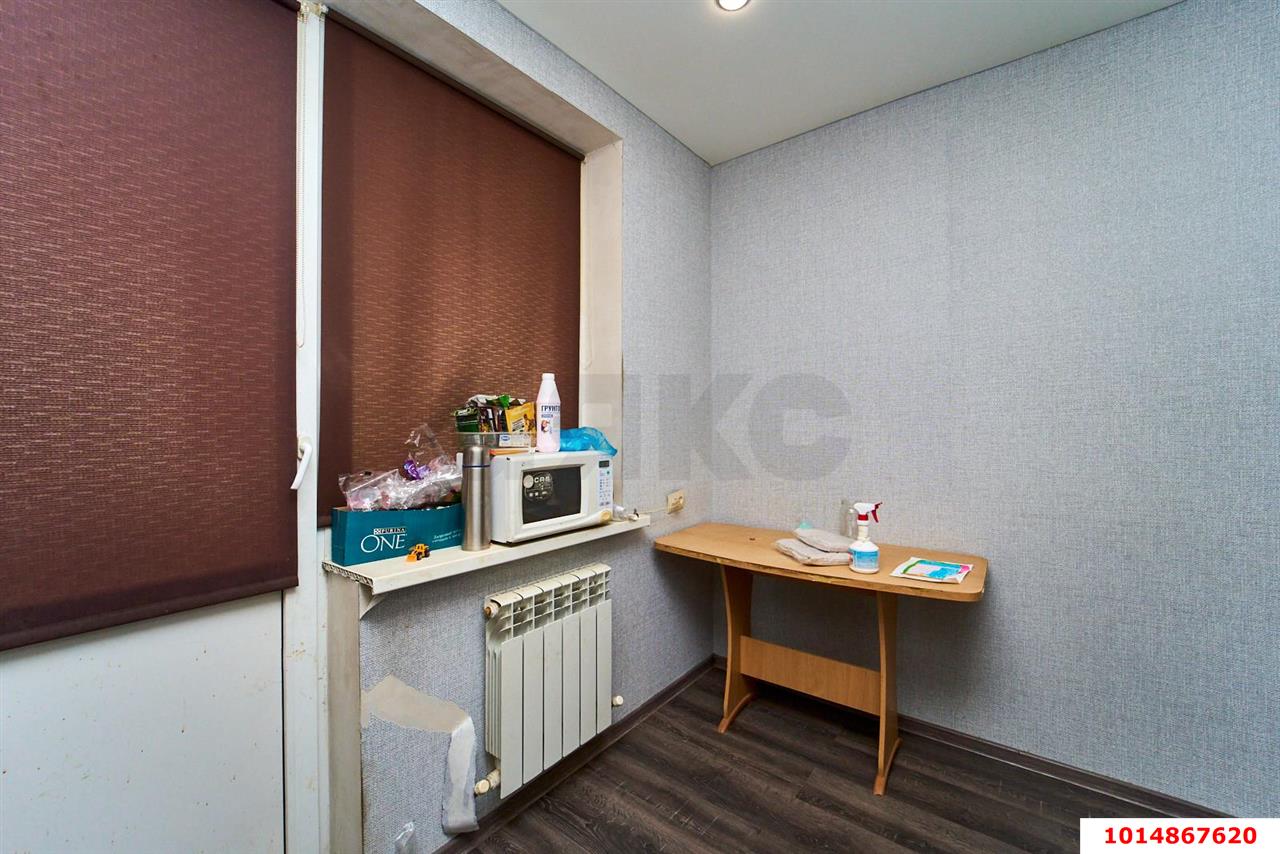 Фото №6: 1-комнатная квартира 0 м² - Краснодар, Прикубанский внутригородской округ, мкр. Музыкальный, пр-д Ангарский, 10