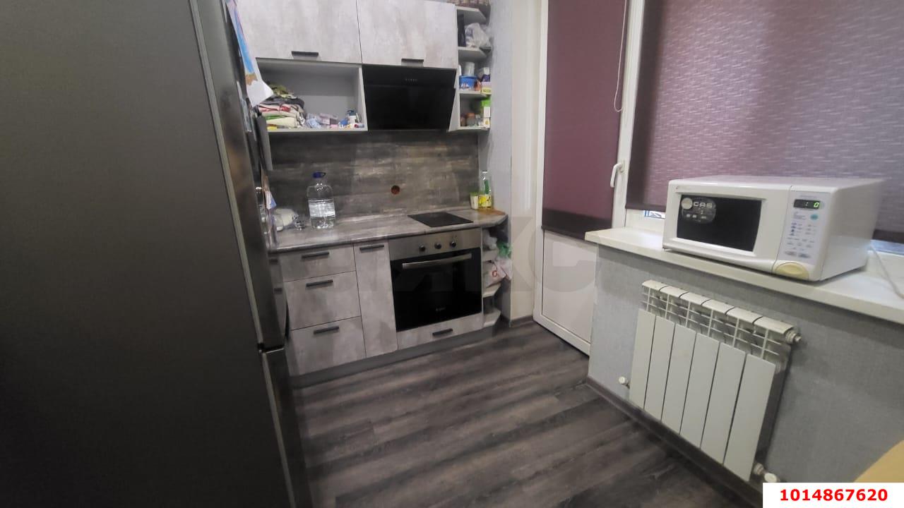 Фото №1: 1-комнатная квартира 31 м² - Краснодар, Музыкальный, пр-д Ангарский, 10