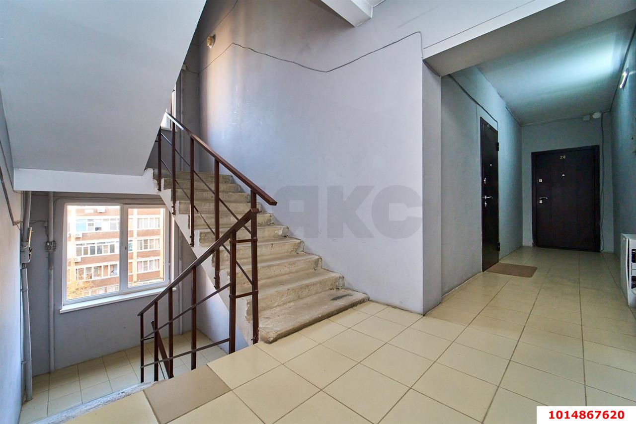 Фото №12: 1-комнатная квартира 0 м² - Краснодар, Прикубанский внутригородской округ, мкр. Музыкальный, пр-д Ангарский, 10