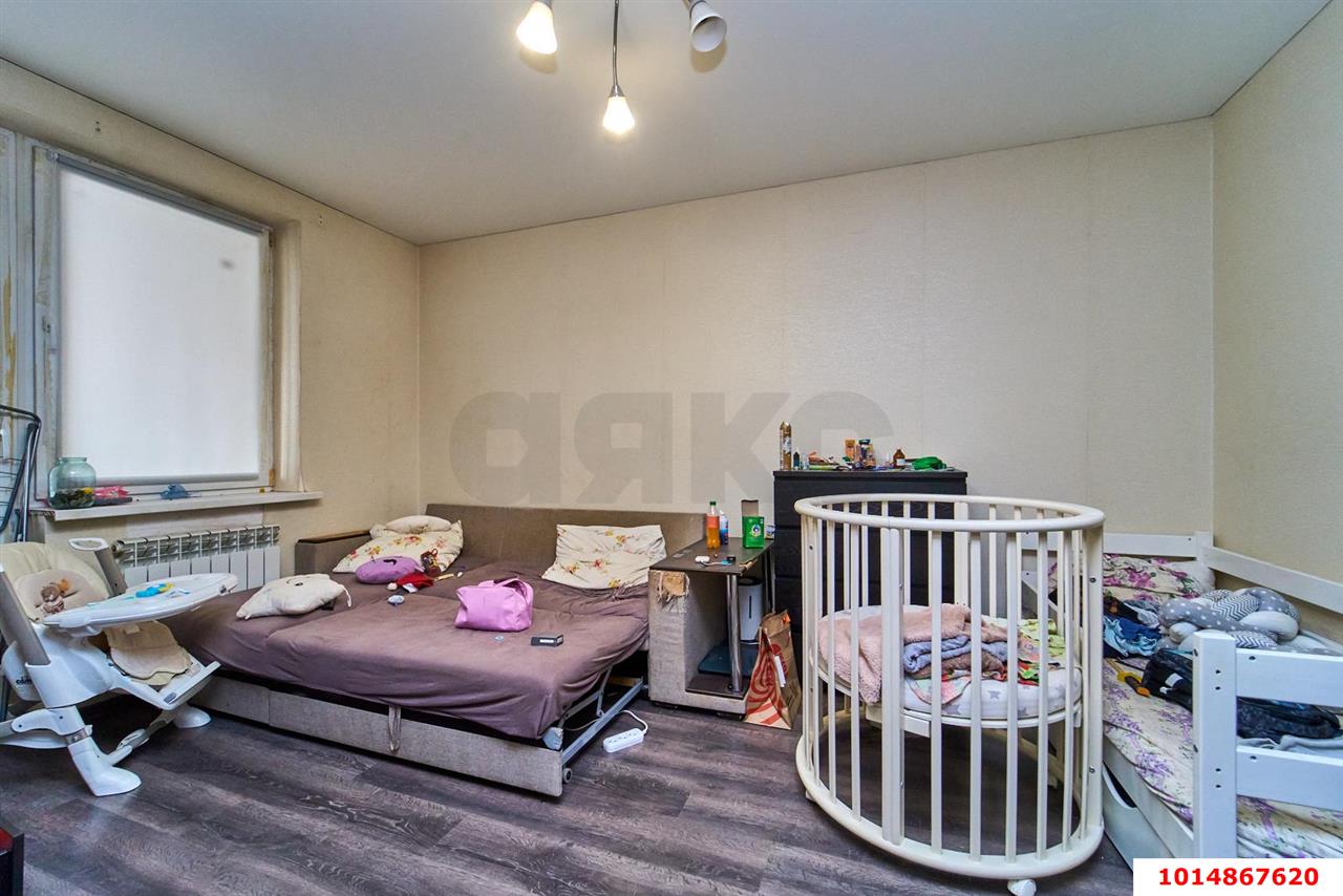 Фото №9: 1-комнатная квартира 0 м² - Краснодар, Прикубанский внутригородской округ, мкр. Музыкальный, пр-д Ангарский, 10