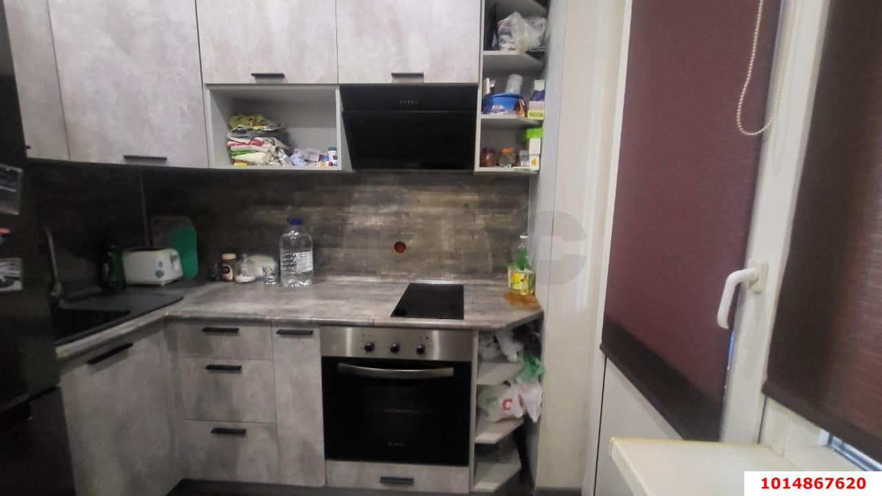 Фото №2: 1-комнатная квартира 31 м² - Краснодар, Музыкальный, пр-д Ангарский, 10