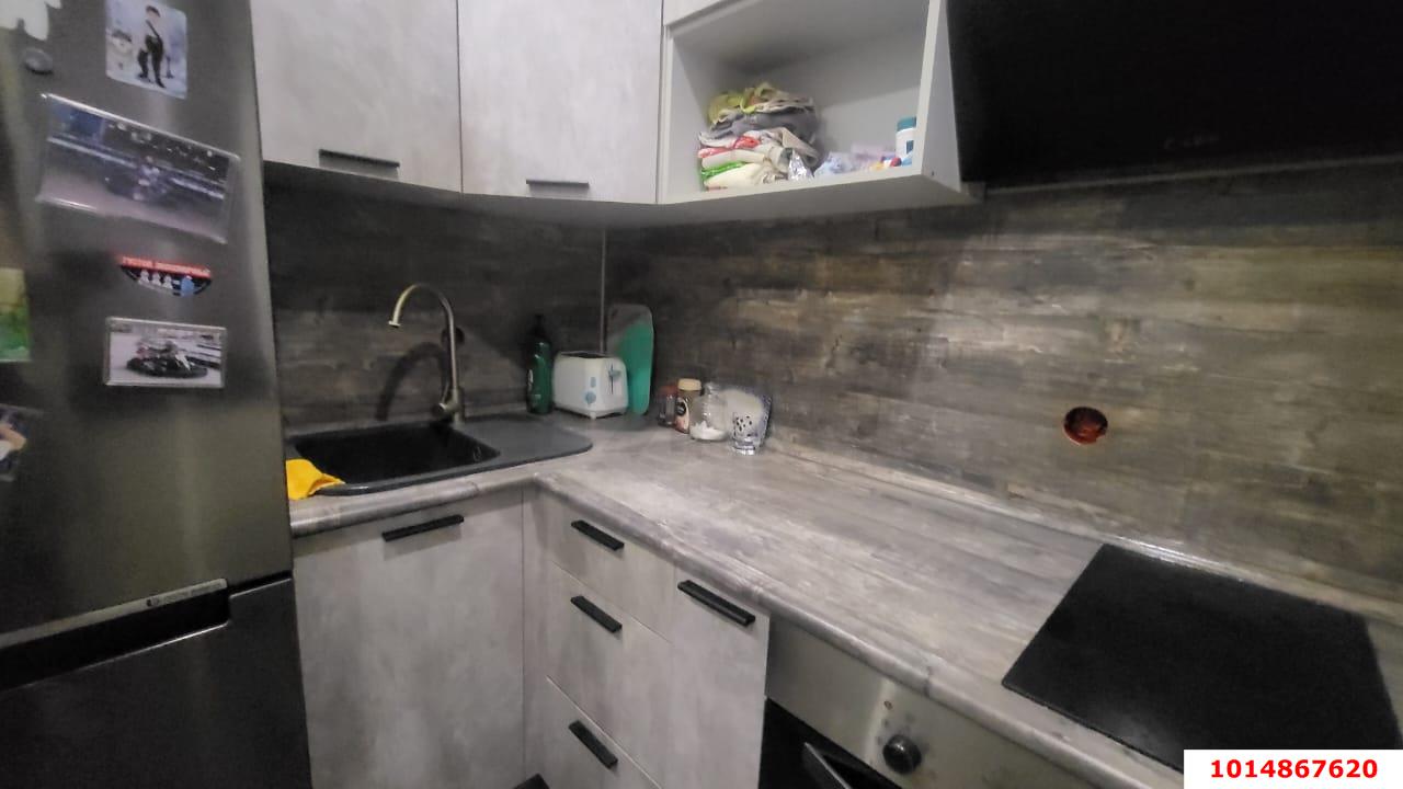 Фото №3: 1-комнатная квартира 31 м² - Краснодар, Музыкальный, пр-д Ангарский, 10