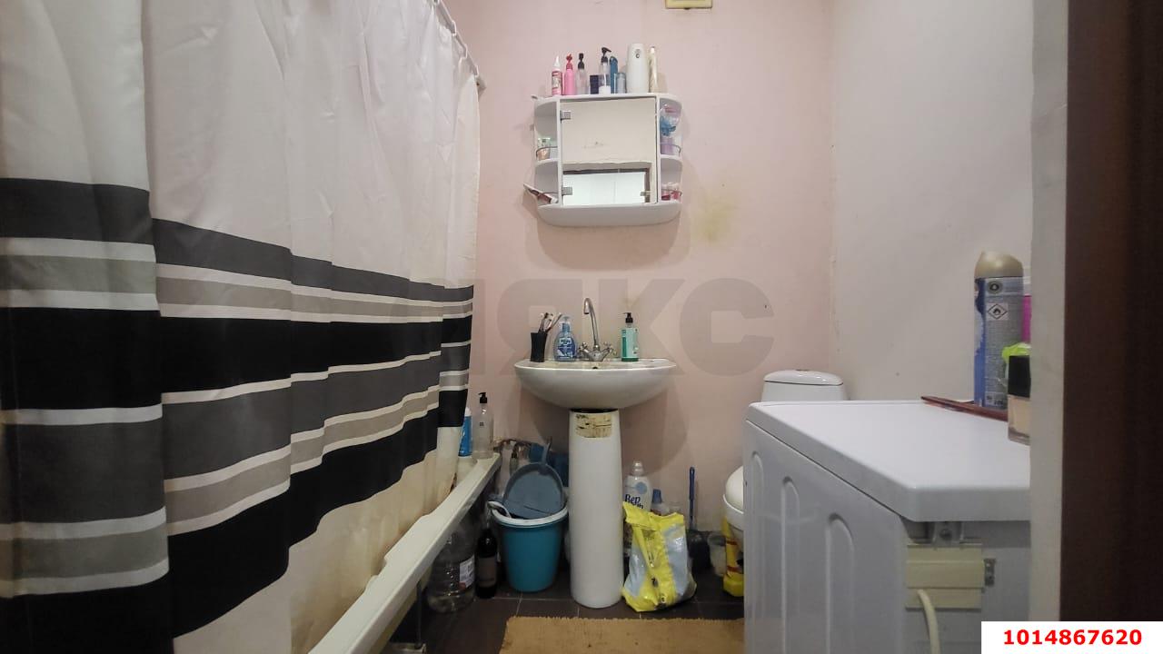 Фото №7: 1-комнатная квартира 31 м² - Краснодар, Музыкальный, пр-д Ангарский, 10