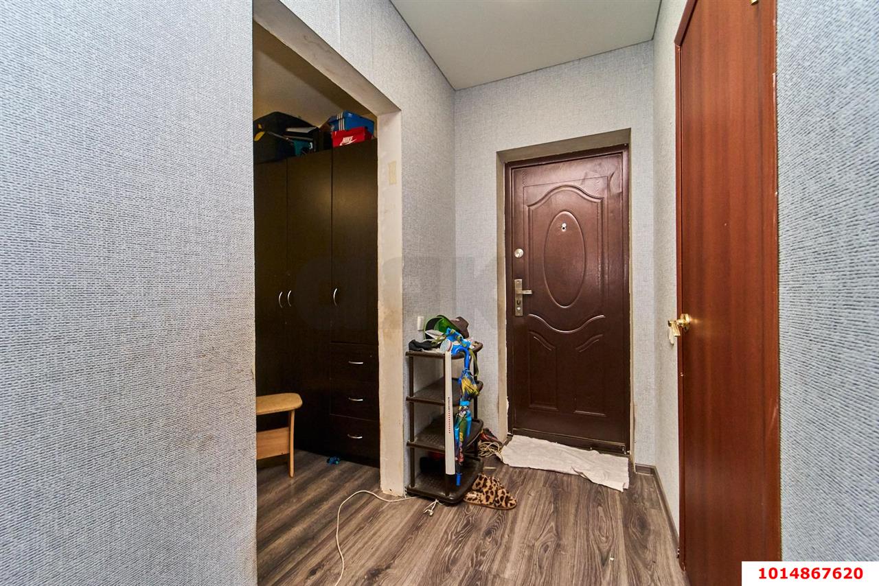 Фото №10: 1-комнатная квартира 0 м² - Краснодар, Прикубанский внутригородской округ, мкр. Музыкальный, пр-д Ангарский, 10