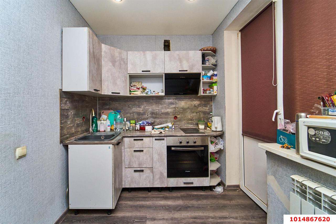 Фото №1: 1-комнатная квартира 31 м² - Краснодар, Музыкальный, пр-д Ангарский, 10