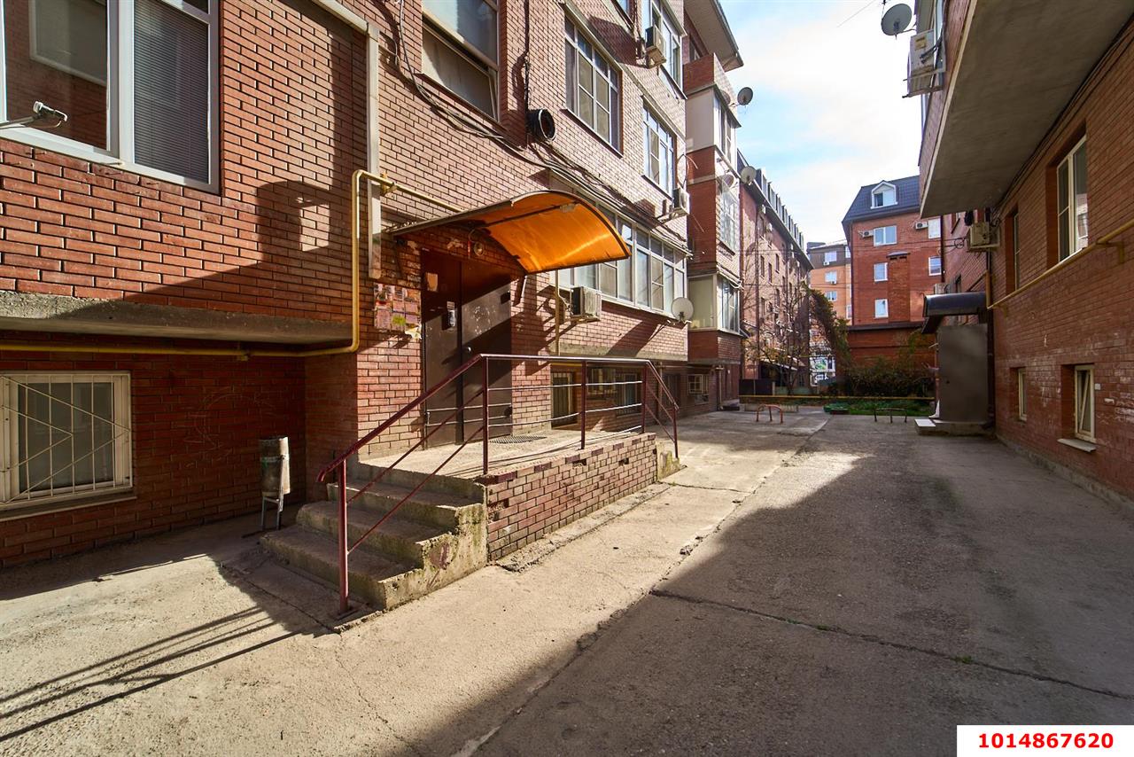 Фото №15: 1-комнатная квартира 31 м² - Краснодар, Музыкальный, пр-д Ангарский, 10