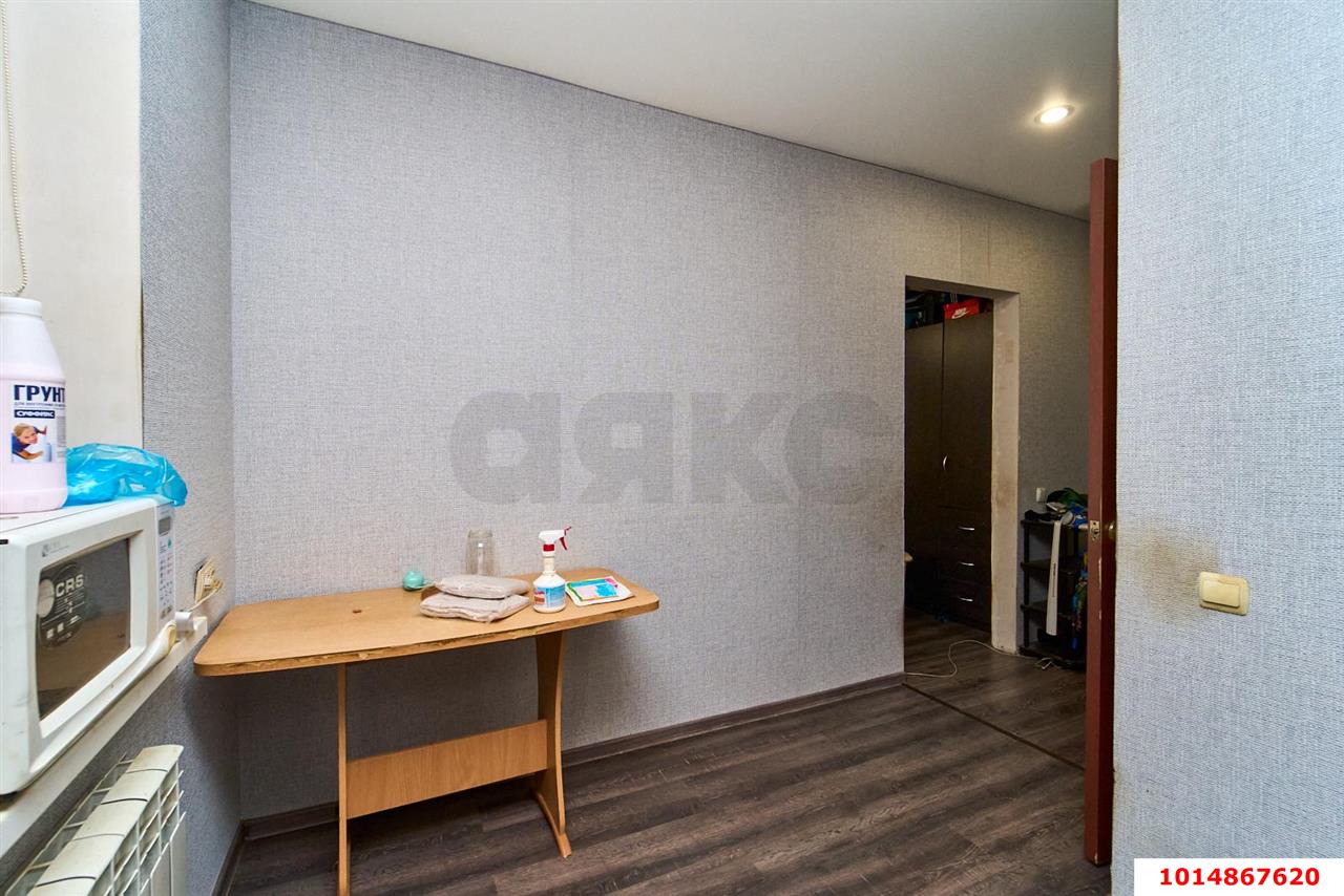 Фото №8: 1-комнатная квартира 31 м² - Краснодар, Музыкальный, пр-д Ангарский, 10