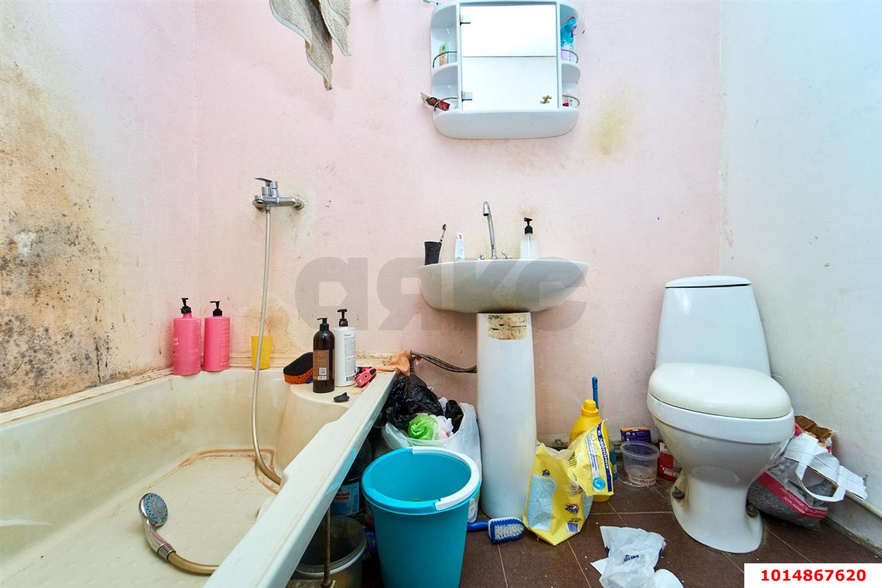 Фото №4: 1-комнатная квартира 31 м² - Краснодар, Музыкальный, пр-д Ангарский, 10