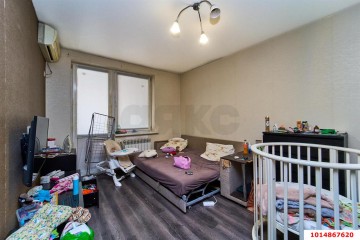 Фото №3: 1-комнатная квартира 31 м² - Краснодар, мкр. Музыкальный, пр-д Ангарский, 10