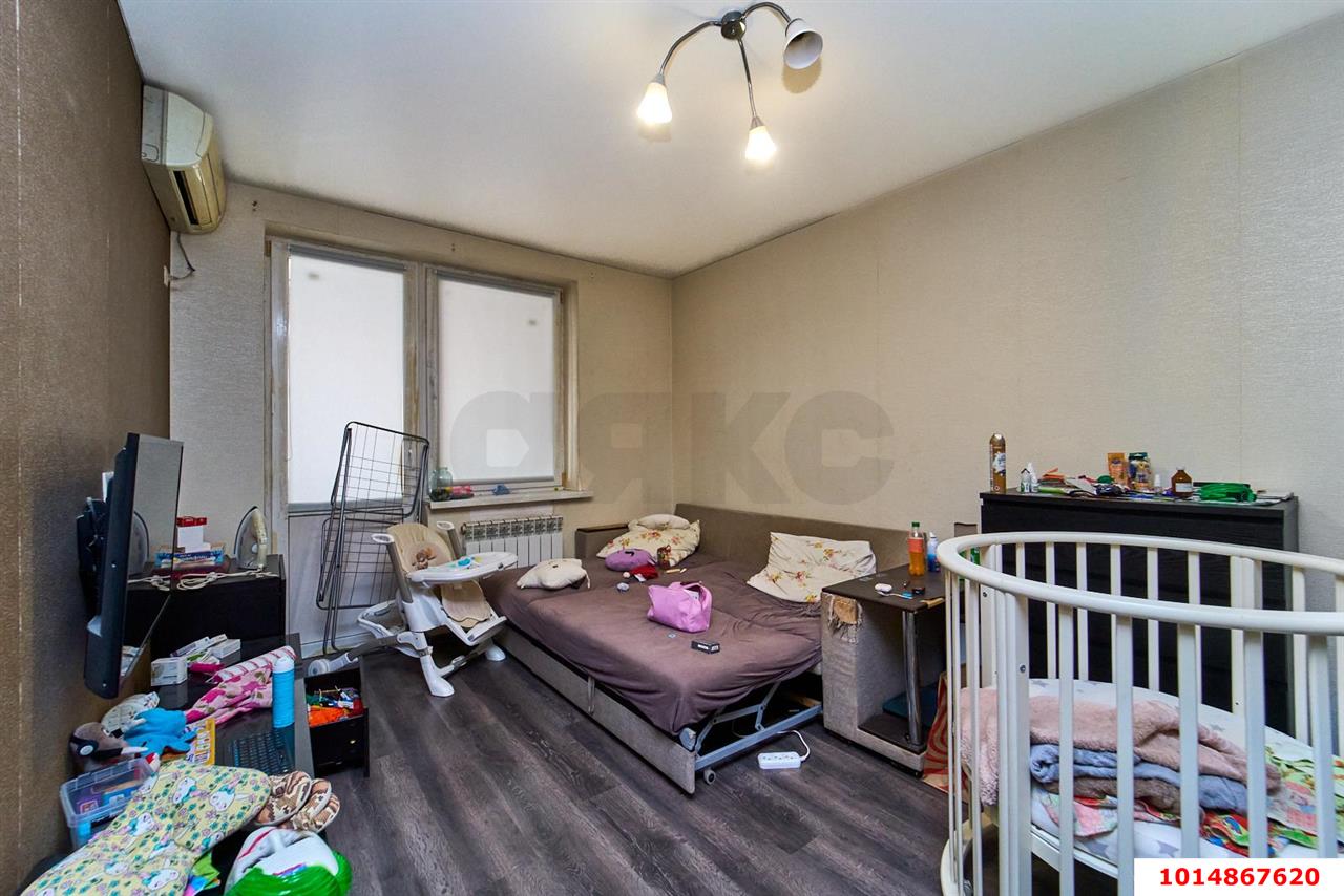 Фото №3: 1-комнатная квартира 31 м² - Краснодар, Музыкальный, пр-д Ангарский, 10