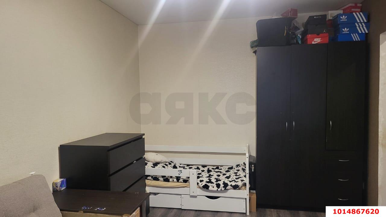 Фото №8: 1-комнатная квартира 31 м² - Краснодар, Музыкальный, пр-д Ангарский, 10