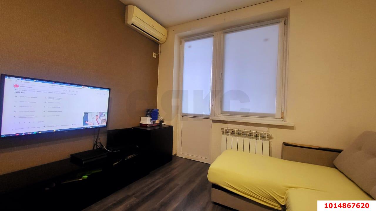 Фото №11: 1-комнатная квартира 31 м² - Краснодар, Музыкальный, пр-д Ангарский, 10