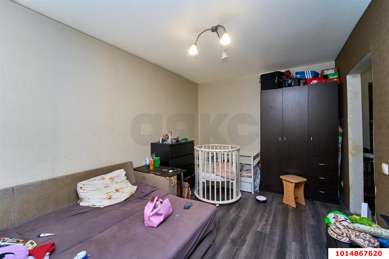 Фото №9: 1-комнатная квартира 31 м² - Краснодар, Музыкальный, пр-д Ангарский, 10