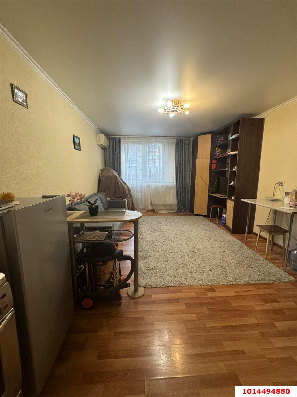 Фото №4: Студия 30 м² - Знаменский, мкр. Карасунский внутригородской округ, ул. Берёзовая, 1