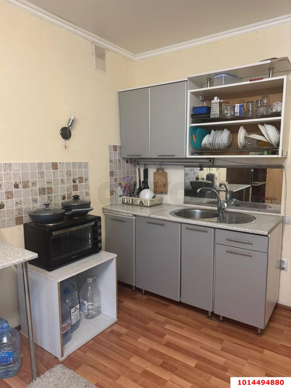 Фото №8: Студия 30 м² - Знаменский, Карасунский внутригородской округ, ул. Берёзовая, 1