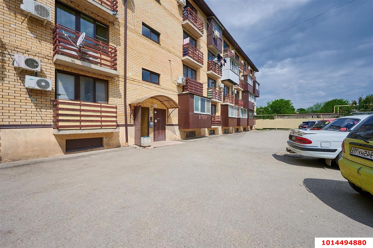 Фото №12: Студия 30 м² - Знаменский, Карасунский внутригородской округ, ул. Берёзовая, 1