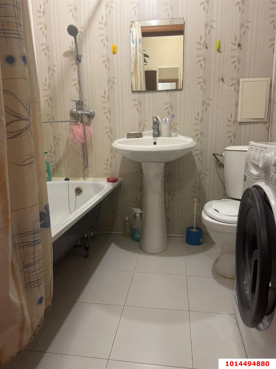 Фото №5: Студия 30 м² - Знаменский, Карасунский внутригородской округ, ул. Берёзовая, 1