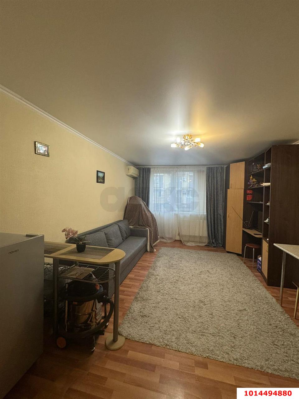 Фото №5: Студия 30 м² - Знаменский, Карасунский внутригородской округ, ул. Берёзовая, 1