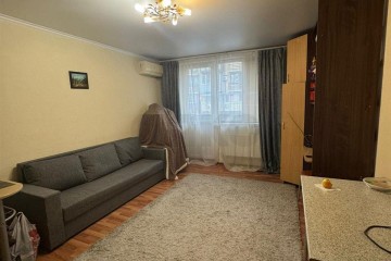 Фото №1: Студия 30 м² - Знаменский, мкр. Карасунский внутригородской округ, ул. Берёзовая, 1