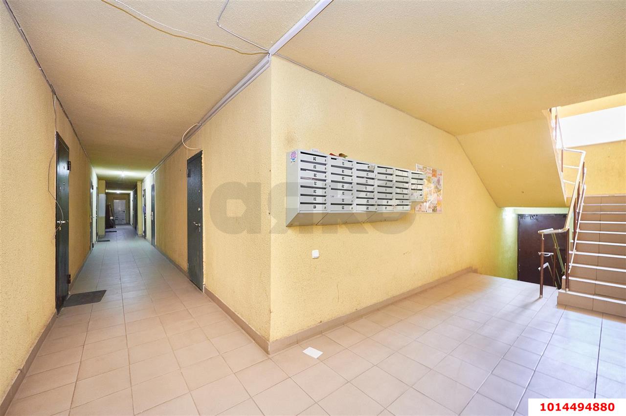 Фото №3: Студия 30 м² - Знаменский, Карасунский внутригородской округ, ул. Берёзовая, 1