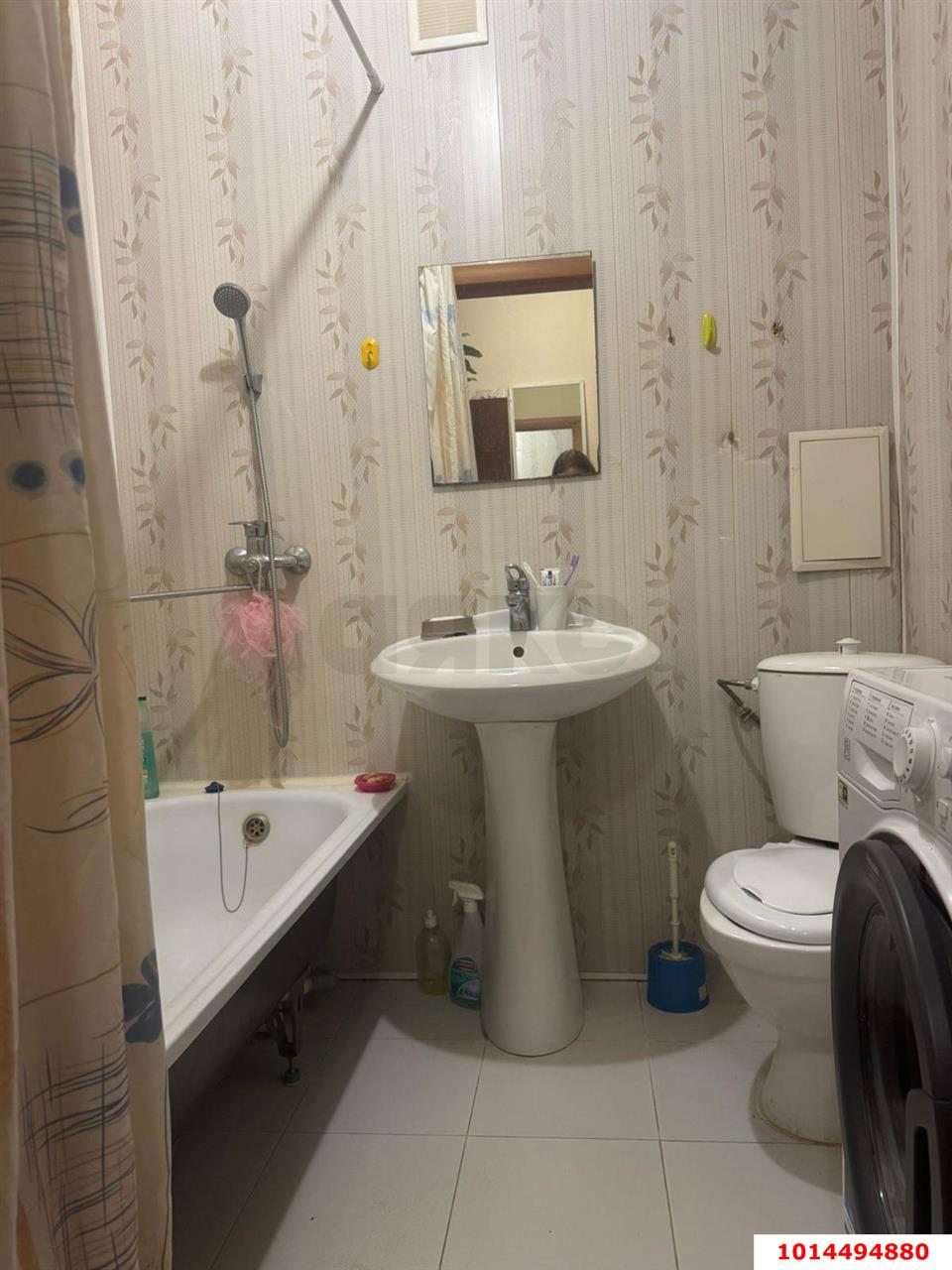 Фото №9: Студия 30 м² - Знаменский, Карасунский внутригородской округ, ул. Берёзовая, 1