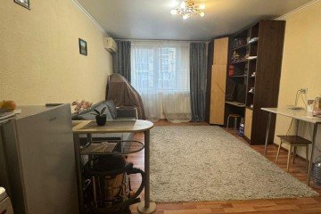 Фото №3: Студия 27 м² - Знаменский, мкр. Карасунский внутригородской округ, ул. Берёзовая, 1