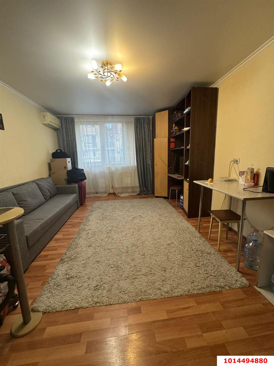 Фото №2: Студия 30 м² - Знаменский, мкр. Карасунский внутригородской округ, ул. Берёзовая, 1