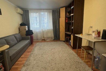 Фото №2: Студия 27 м² - Знаменский, мкр. Карасунский внутригородской округ, ул. Берёзовая, 1