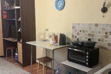 Фото №1: Студия 27 м² - Знаменский, мкр. Карасунский внутригородской округ, ул. Берёзовая, 1